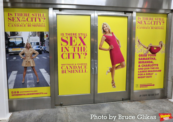 Photos: Go Inside Opening Night of IS THERE STILL SEX IN THE CITY? Image
