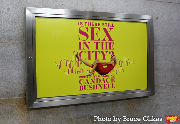 Photos: Go Inside Opening Night of IS THERE STILL SEX IN THE CITY? Image