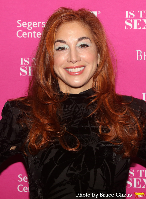 Photos: Go Inside Opening Night of IS THERE STILL SEX IN THE CITY? Image