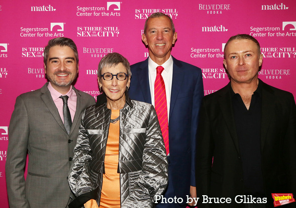 Photos: Go Inside Opening Night of IS THERE STILL SEX IN THE CITY? Image