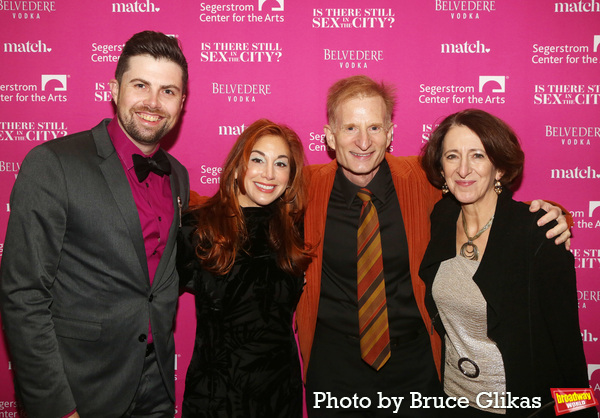 Photos: Go Inside Opening Night of IS THERE STILL SEX IN THE CITY? Image
