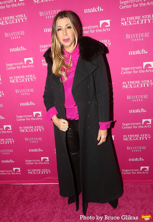 Photos: Go Inside Opening Night of IS THERE STILL SEX IN THE CITY? Image