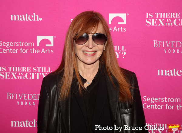 Photos: Go Inside Opening Night of IS THERE STILL SEX IN THE CITY? Image