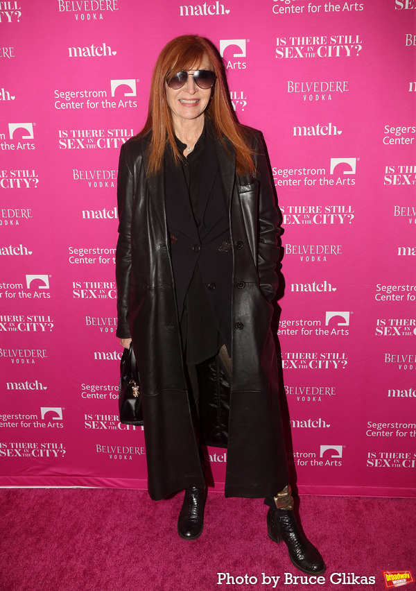 Photos: Go Inside Opening Night of IS THERE STILL SEX IN THE CITY? Image