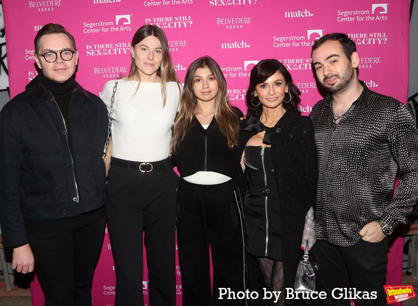 Photos: Go Inside Opening Night of IS THERE STILL SEX IN THE CITY? Image