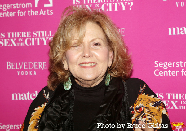 Photos: Go Inside Opening Night of IS THERE STILL SEX IN THE CITY? 
