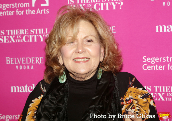 Photos: Go Inside Opening Night of IS THERE STILL SEX IN THE CITY? Image