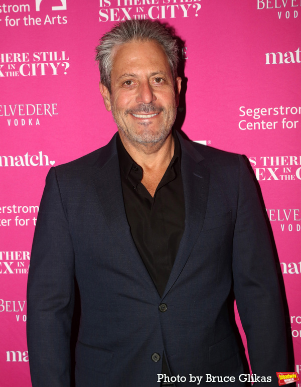 Photos: Go Inside Opening Night of IS THERE STILL SEX IN THE CITY? Image