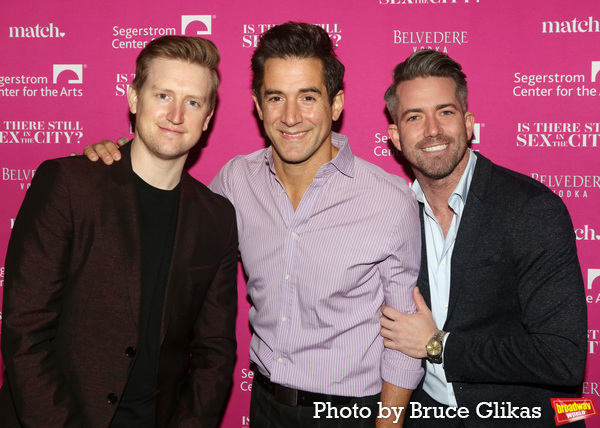 Photos: Go Inside Opening Night of IS THERE STILL SEX IN THE CITY? Image
