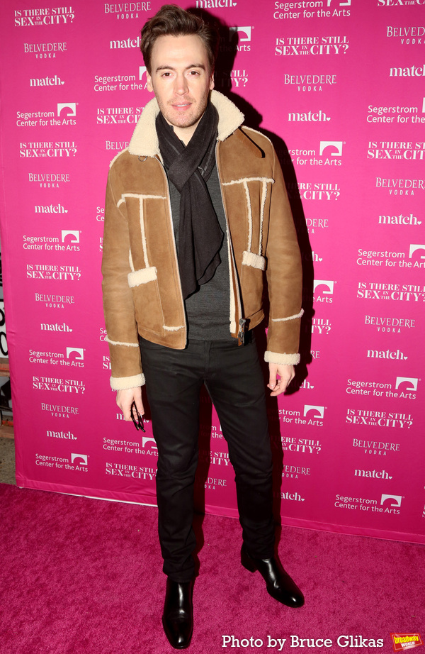 Photos: Go Inside Opening Night of IS THERE STILL SEX IN THE CITY? Image