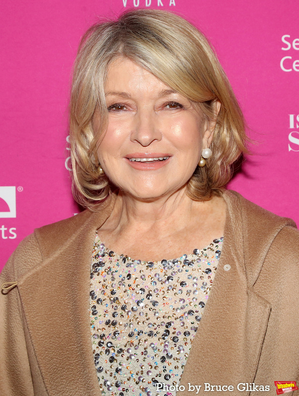 Martha Stewart  Photo