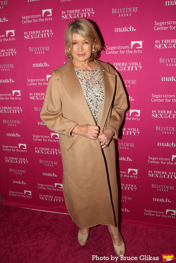 Photos: Go Inside Opening Night of IS THERE STILL SEX IN THE CITY? Image