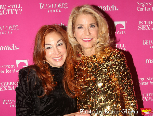 Photos: Go Inside Opening Night of IS THERE STILL SEX IN THE CITY? Image