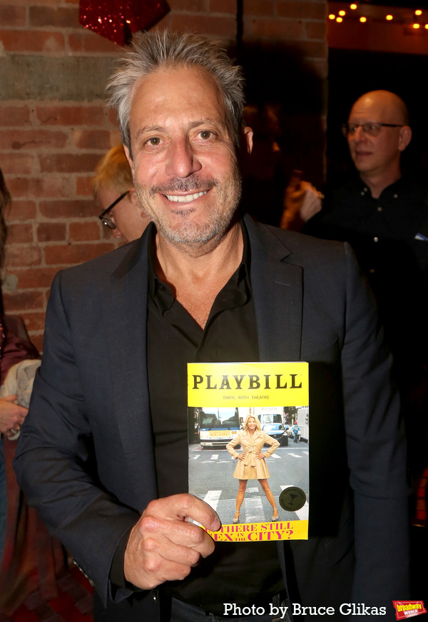 Photos: Go Inside Opening Night of IS THERE STILL SEX IN THE CITY? Image
