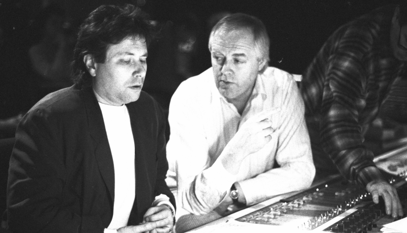 BWW Report: Walt Disney Family Museum Hosts Virtual Fireside Chat with Sir Tim Rice Image