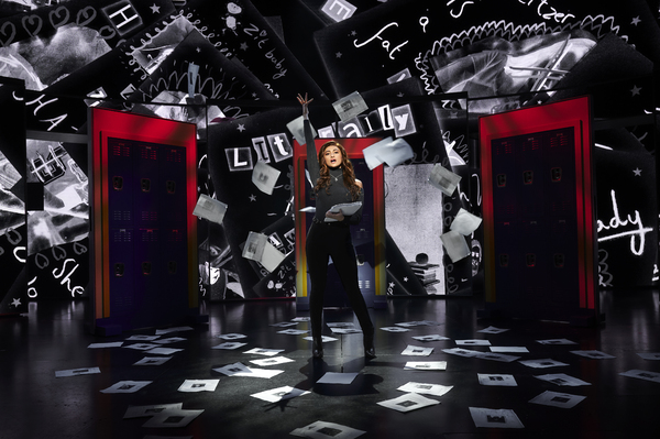 Exclusive Photos: Get A First Look At The Cast Of MEAN GIRLS On Tour Image