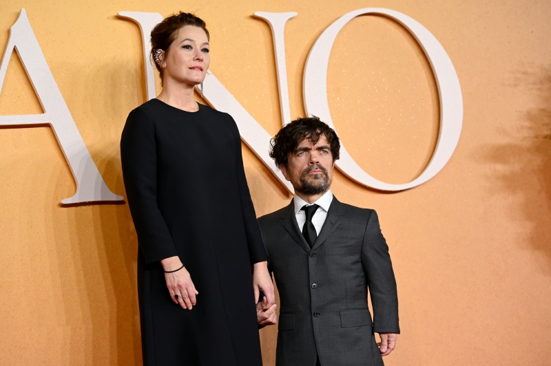 Photos: On the Red Carpet at the CYRANO London Premiere Image