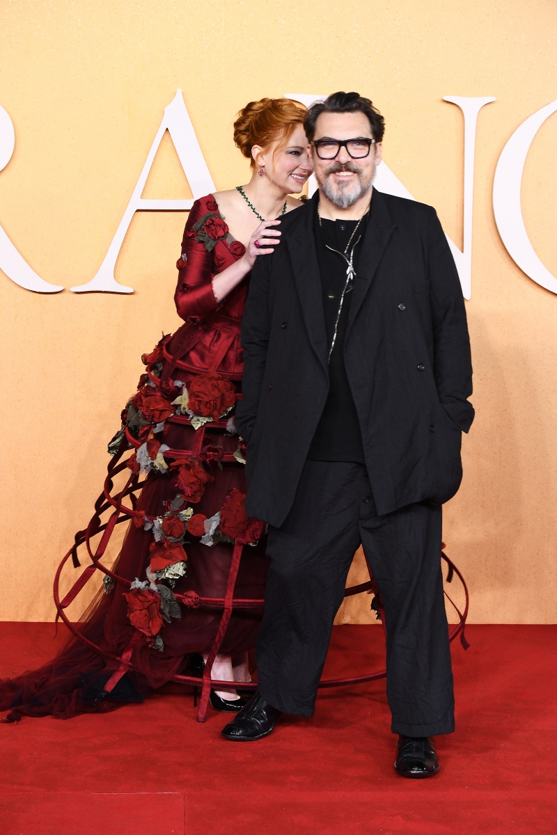 Photos: On the Red Carpet at the CYRANO London Premiere Image