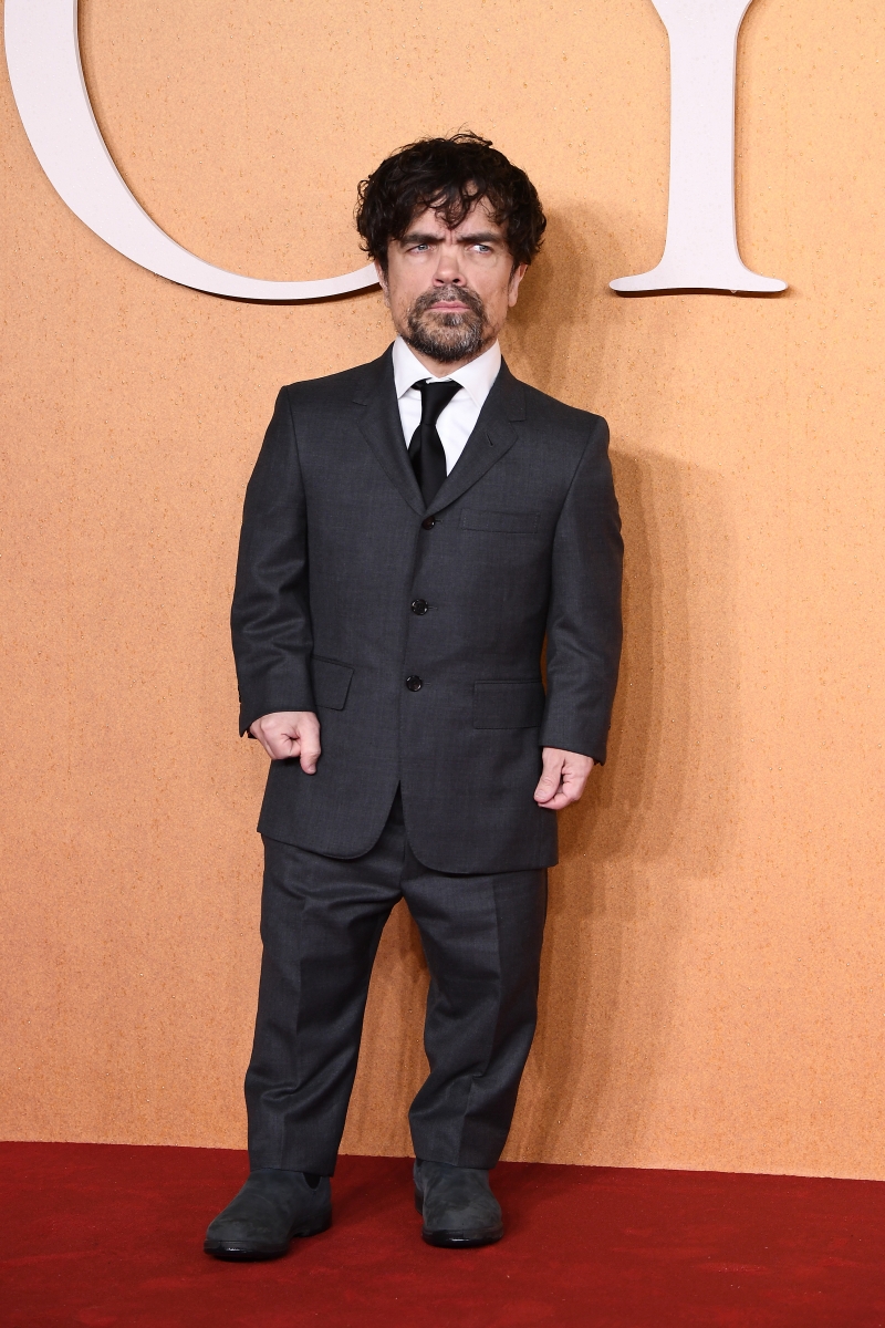 Photos: On the Red Carpet at the CYRANO London Premiere Image