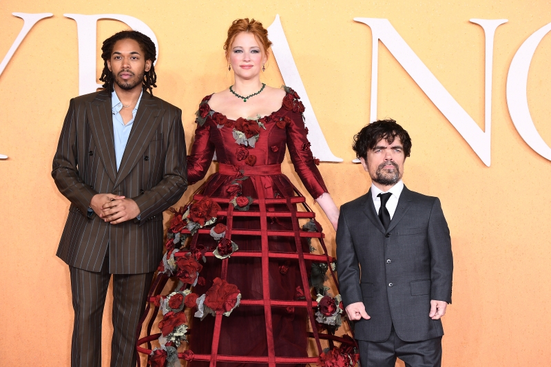 Photos: On the Red Carpet at the CYRANO London Premiere Image