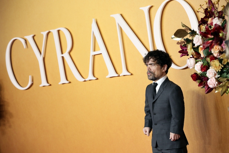 Photos: On the Red Carpet at the CYRANO London Premiere Image