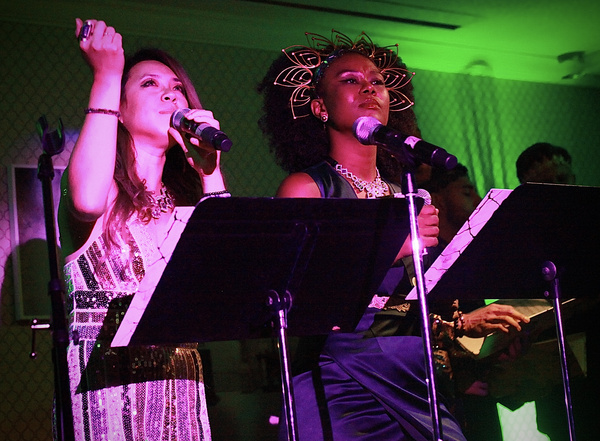 Photos: SONGS OF THE SERPENT Presented at Ludlow House 