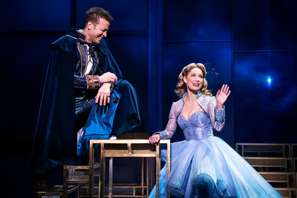 Photos: See Briga Heelan, Justin Guarini & More in ONCE UPON A ONE MORE TIME 