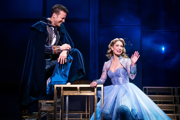 Photos: See Briga Heelan, Justin Guarini & More in ONCE UPON A ONE MORE TIME Image