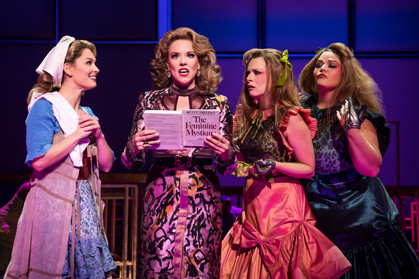 Photos: See Briga Heelan, Justin Guarini & More in ONCE UPON A ONE MORE TIME Image