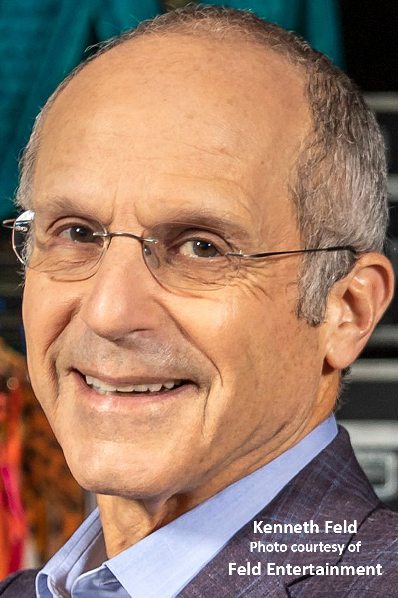 Interview: Kenneth Feld Always Skating On Sturdy Ice Image