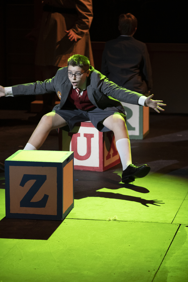 Photos: City Circle Theatre Company Presents MATILDA THE MUSICAL Image