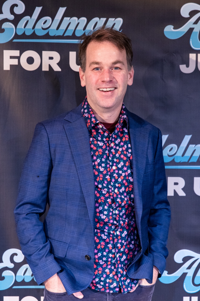 Photos: Alex Edelman's JUST FOR US Celebrates Opening Night Image