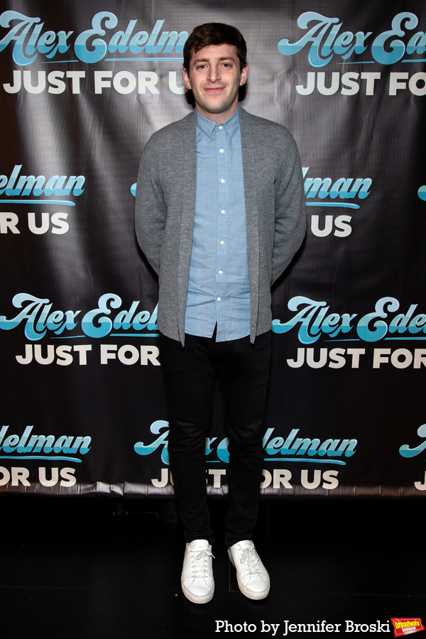 Photos: Alex Edelman's JUST FOR US Celebrates Opening Night Image