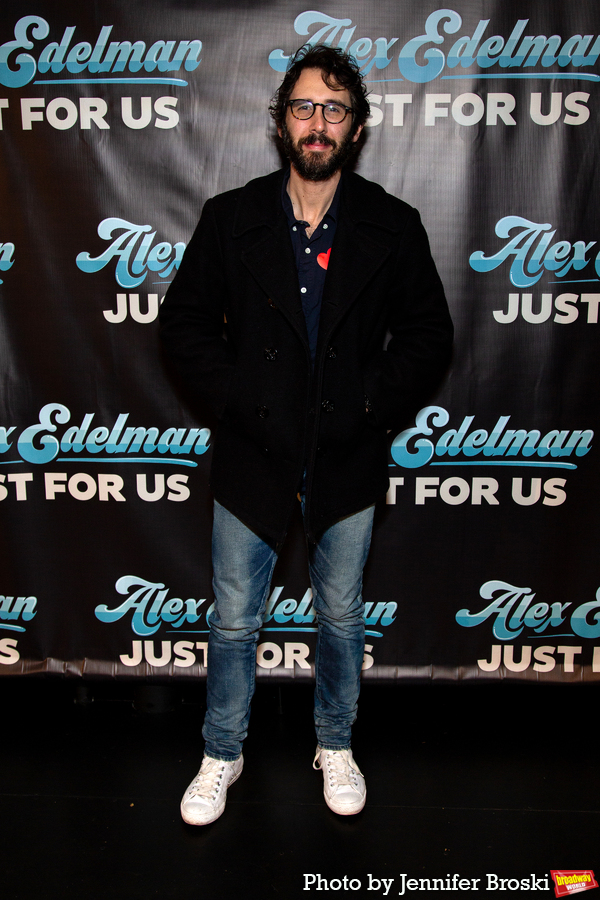 Photos: Alex Edelman's JUST FOR US Celebrates Opening Night Image