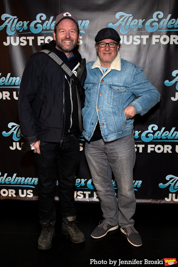 Photos: Alex Edelman's JUST FOR US Celebrates Opening Night Image