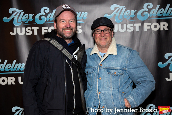 Photos: Alex Edelman's JUST FOR US Celebrates Opening Night Image