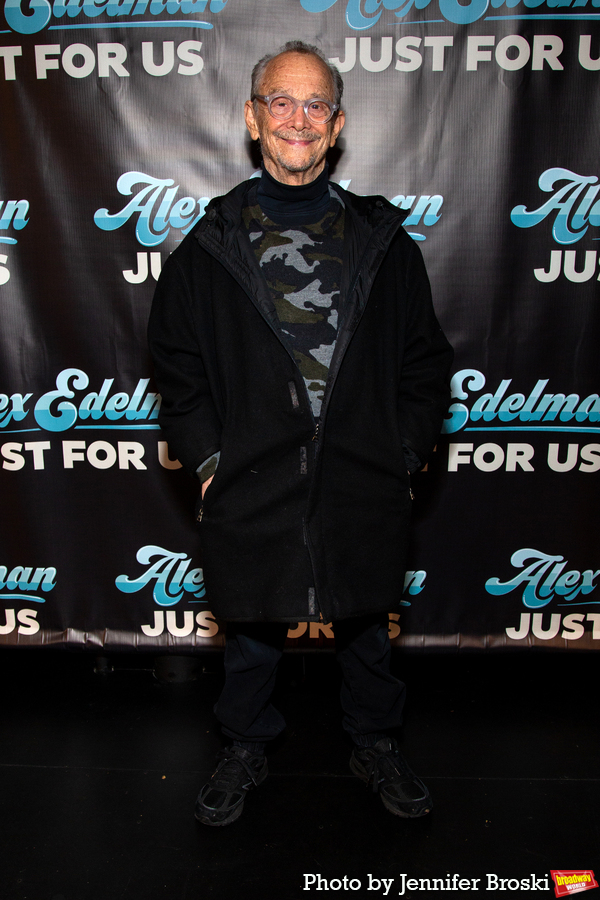 Photos: Alex Edelman's JUST FOR US Celebrates Opening Night Image