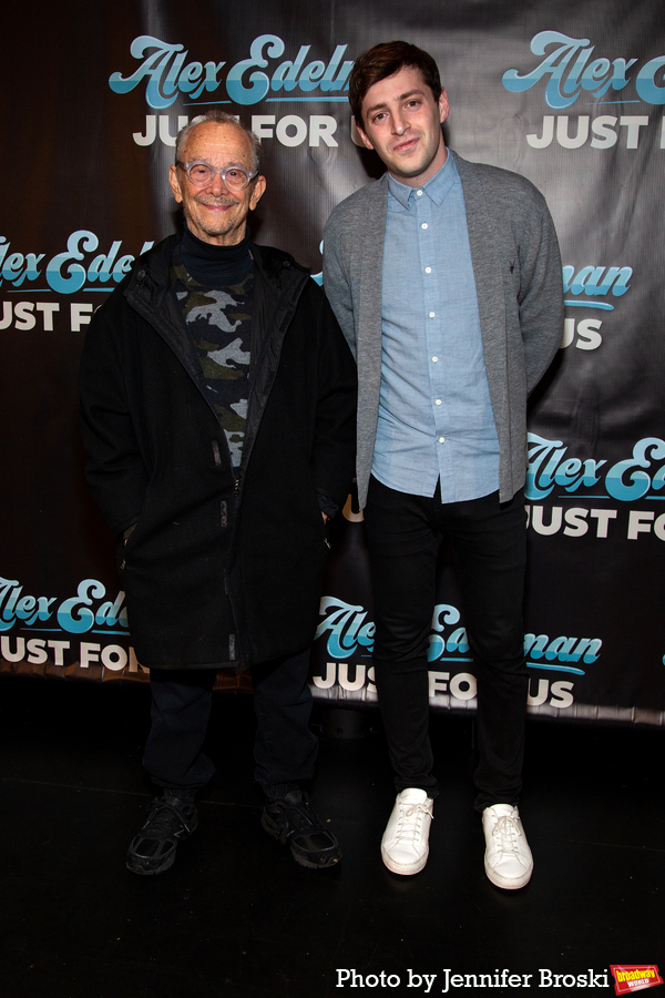 Photos: Alex Edelman's JUST FOR US Celebrates Opening Night Image