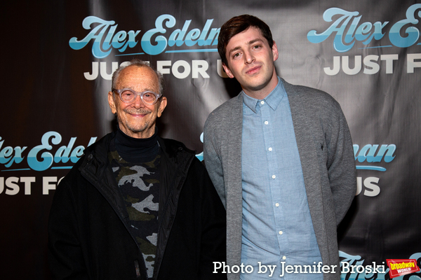 Photos: Alex Edelman's JUST FOR US Celebrates Opening Night Image