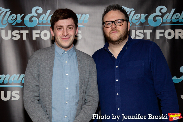 Photos: Alex Edelman's JUST FOR US Celebrates Opening Night Image