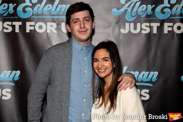 Photos: Alex Edelman's JUST FOR US Celebrates Opening Night Image