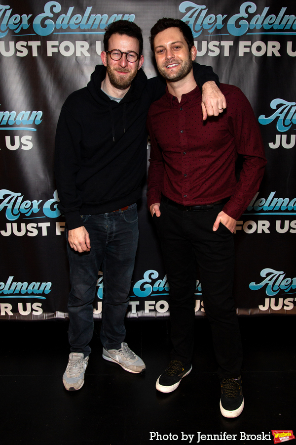 Photos: Alex Edelman's JUST FOR US Celebrates Opening Night Image