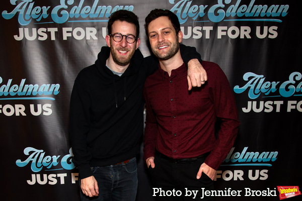 Photos: Alex Edelman's JUST FOR US Celebrates Opening Night Image