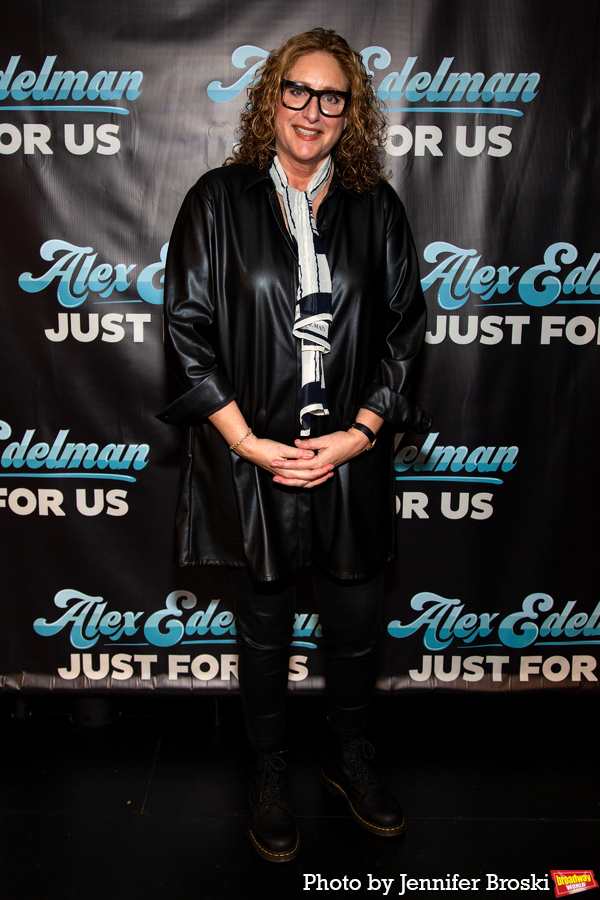Photos: Alex Edelman's JUST FOR US Celebrates Opening Night Image