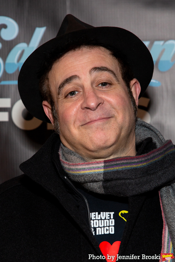 Photos: Alex Edelman's JUST FOR US Celebrates Opening Night Image