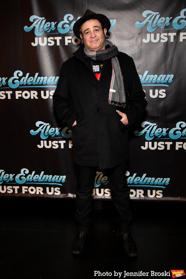 Photos: Alex Edelman's JUST FOR US Celebrates Opening Night Image