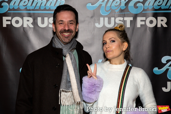 Photos: Alex Edelman's JUST FOR US Celebrates Opening Night Image