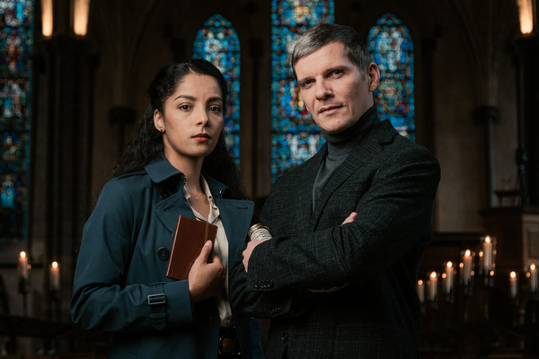 Photos: Check Out New Images of the Stars of THE DA VINCI CODE Image