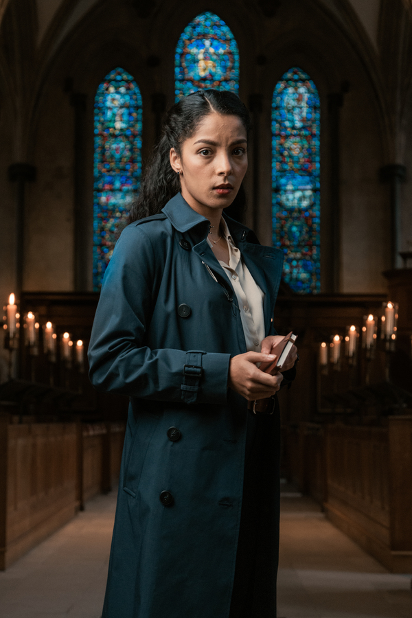 Photos: Check Out New Images of the Stars of THE DA VINCI CODE Image