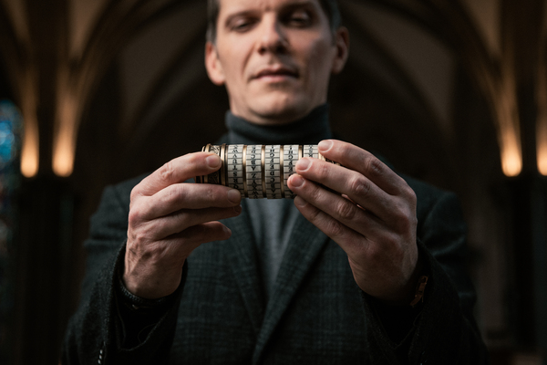 Photos: Check Out New Images of the Stars of THE DA VINCI CODE Image